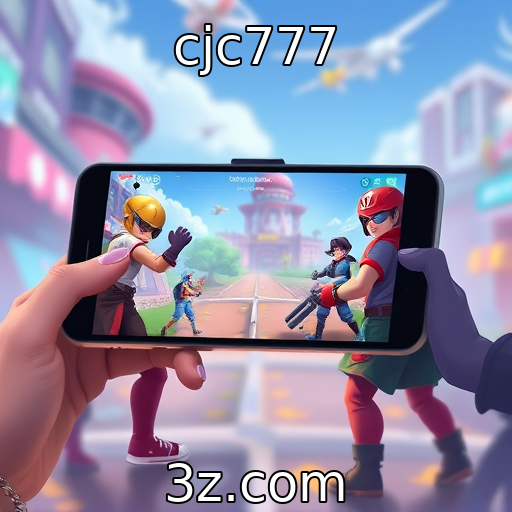 Crescimento do mercado de jogos mobile em 2025