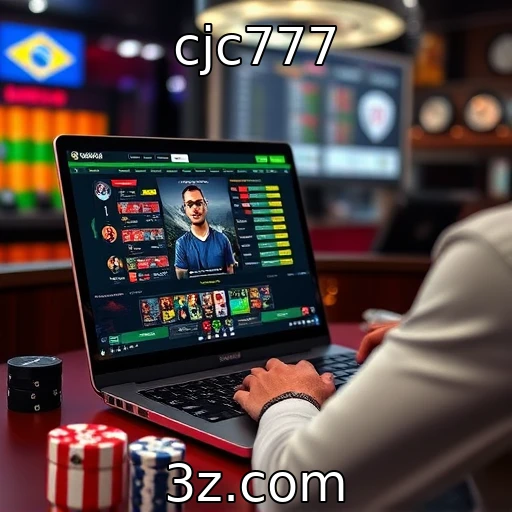 cjc777 Análise das Apostas Esportivas que Mudaram o Jogo Brasileiro