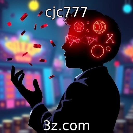 cjc777 Descubra os segredos dos jackpots progressivos em cassinos online