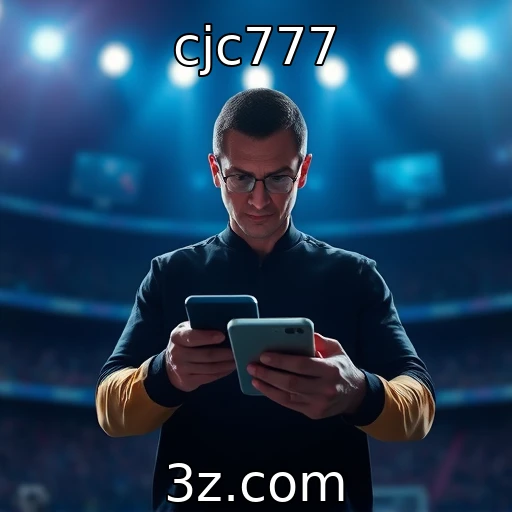 cjc777 Apostas esportivas: como analisar jogos para maximizar seus ganhos